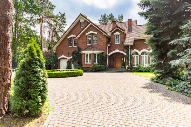 Professional Driveway Pavers in St Gabriel, LA
