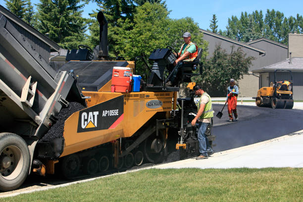 Best Custom Driveway Pavers  in St Gabriel, LA